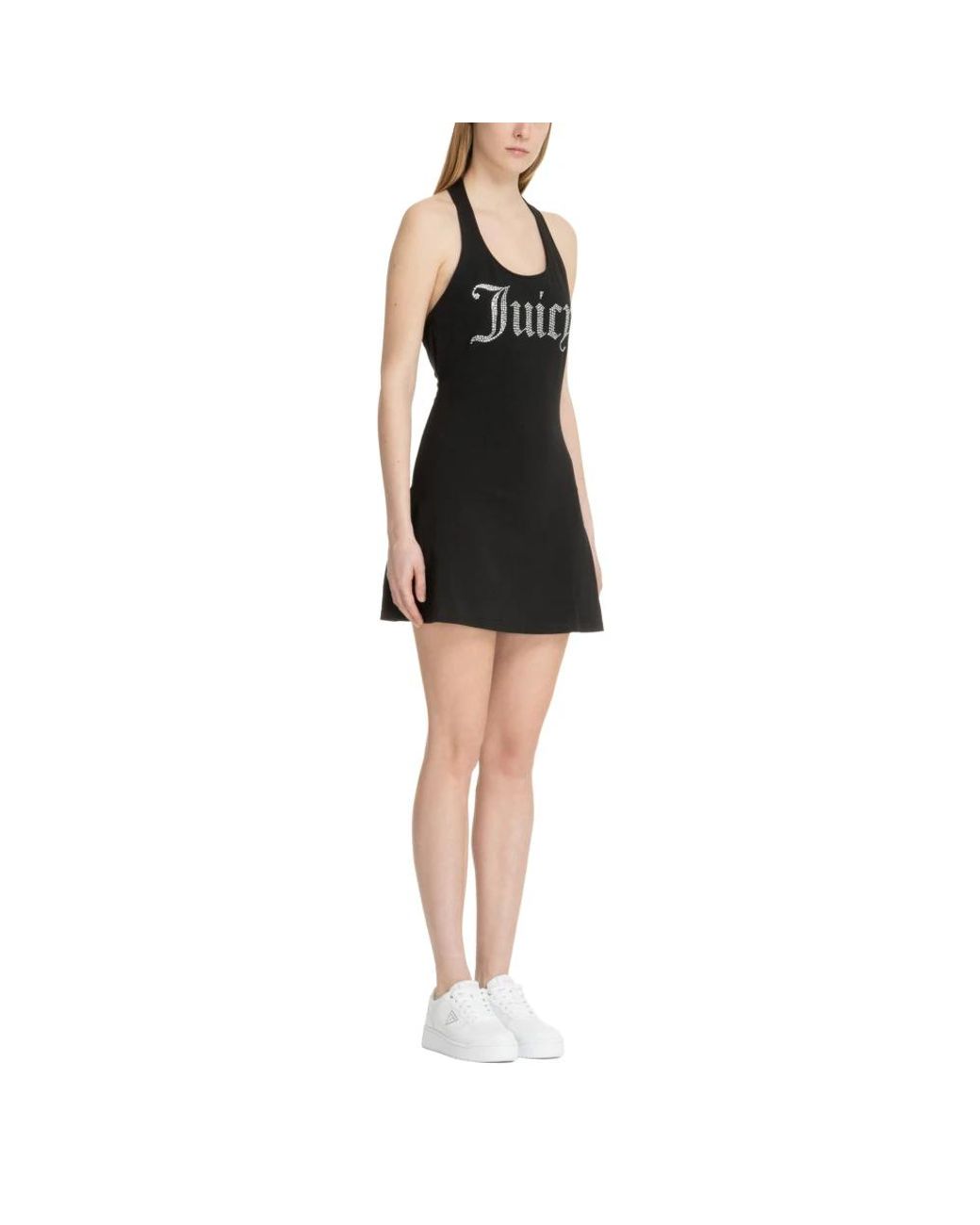 Juicy Couture Black Short Dresses
