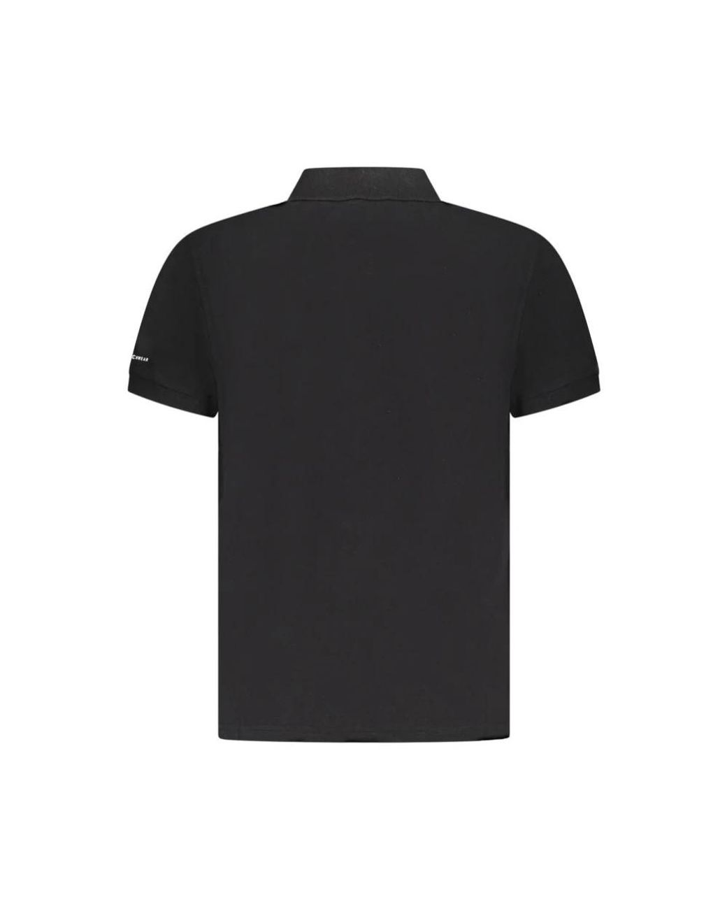 Trussardi Black Polo Shirts for men