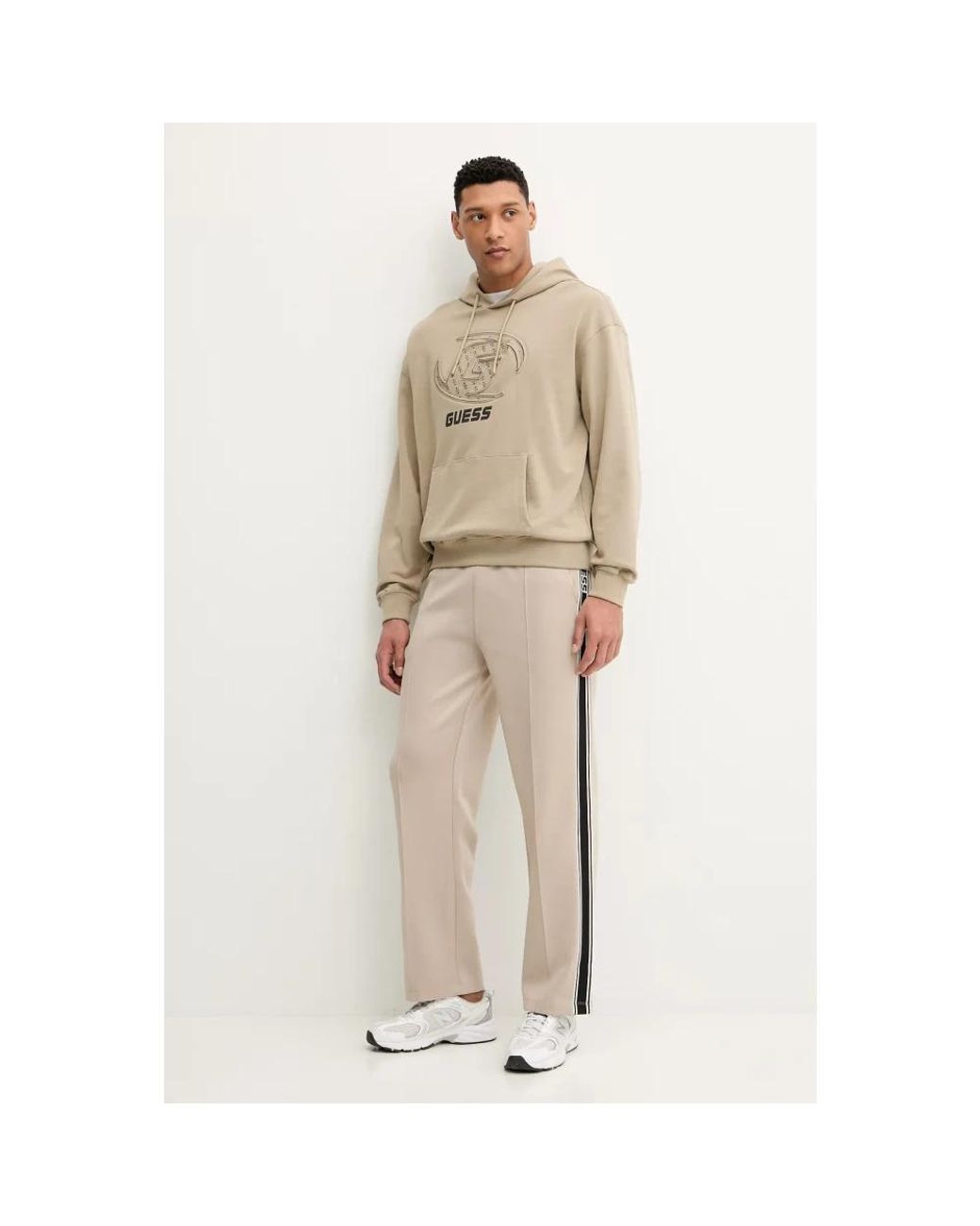 Sweatpants Guess de hombre de color Natural
