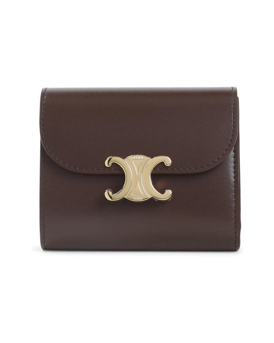 Céline Brown Wallets & Cardholders