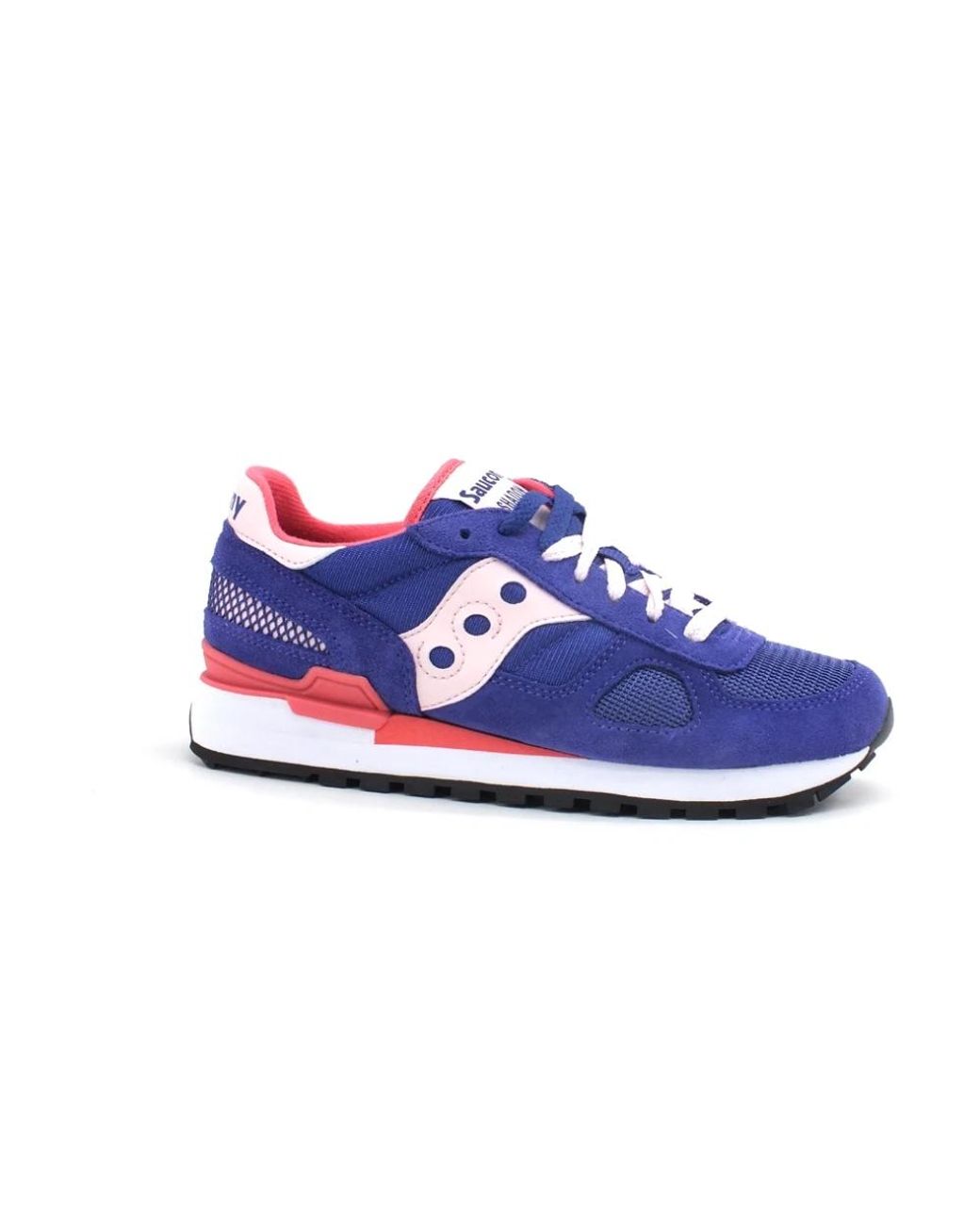 Saucony Blue Sneakers