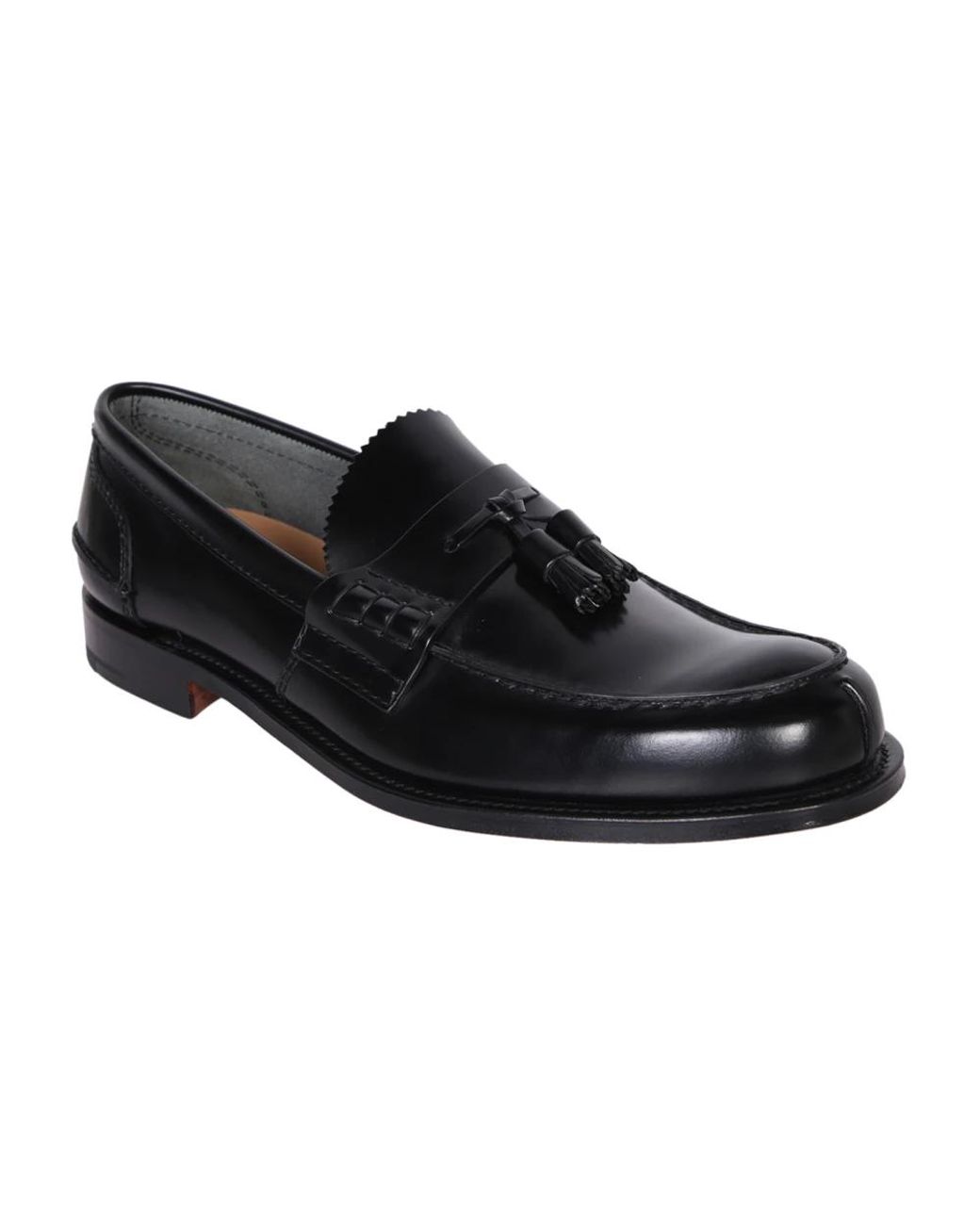 Church's Black Loafers for men