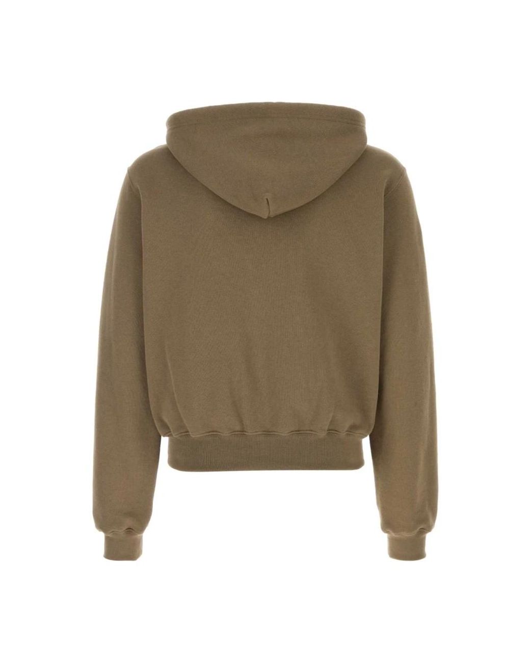 Magliano Green Zip-Throughs for men