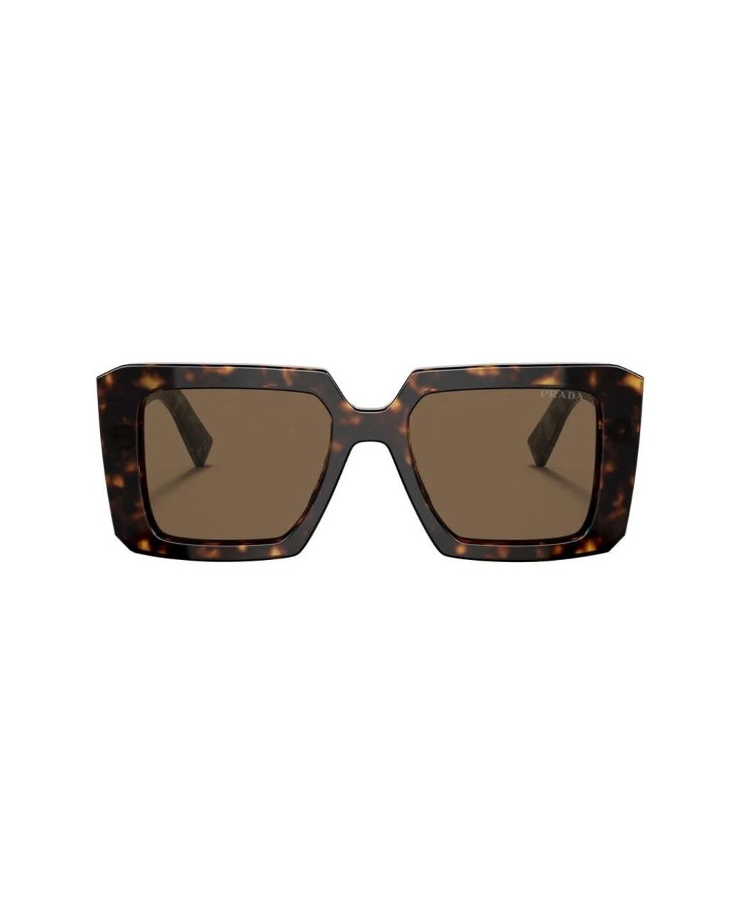 Prada Brown Sunglasses
