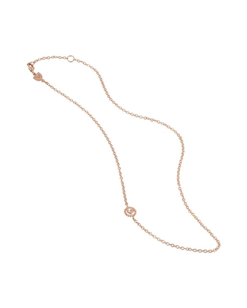Necklaces Chantecler en coloris Metallic