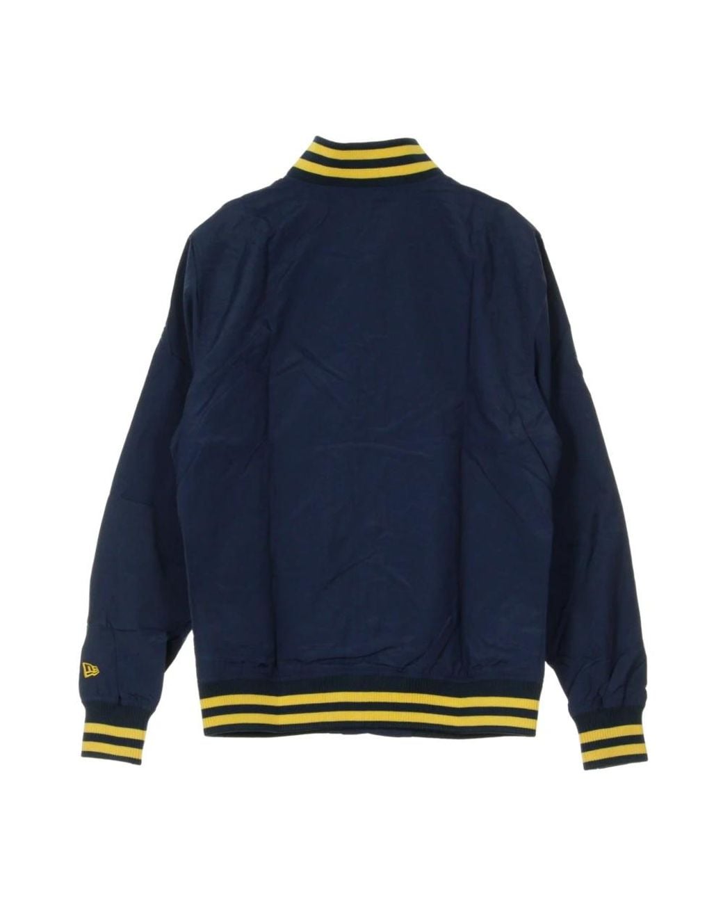 KTZ Blue Bomber Jackets for men
