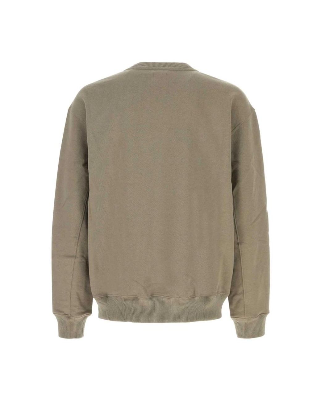 New Balance Gray Sweatshirts for men