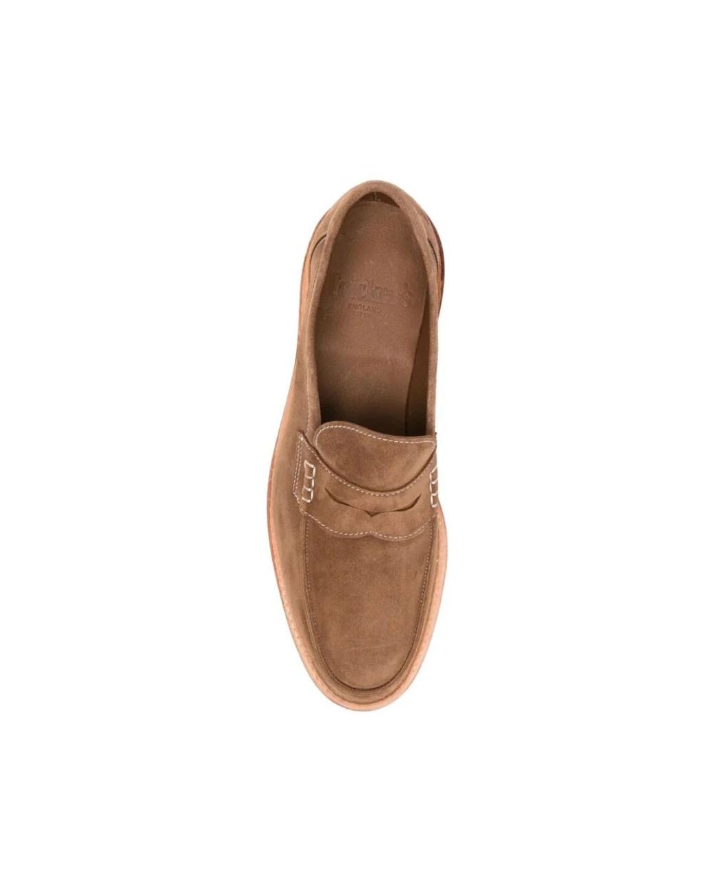 Tricker's Sonny Loafer in Brown für Herren