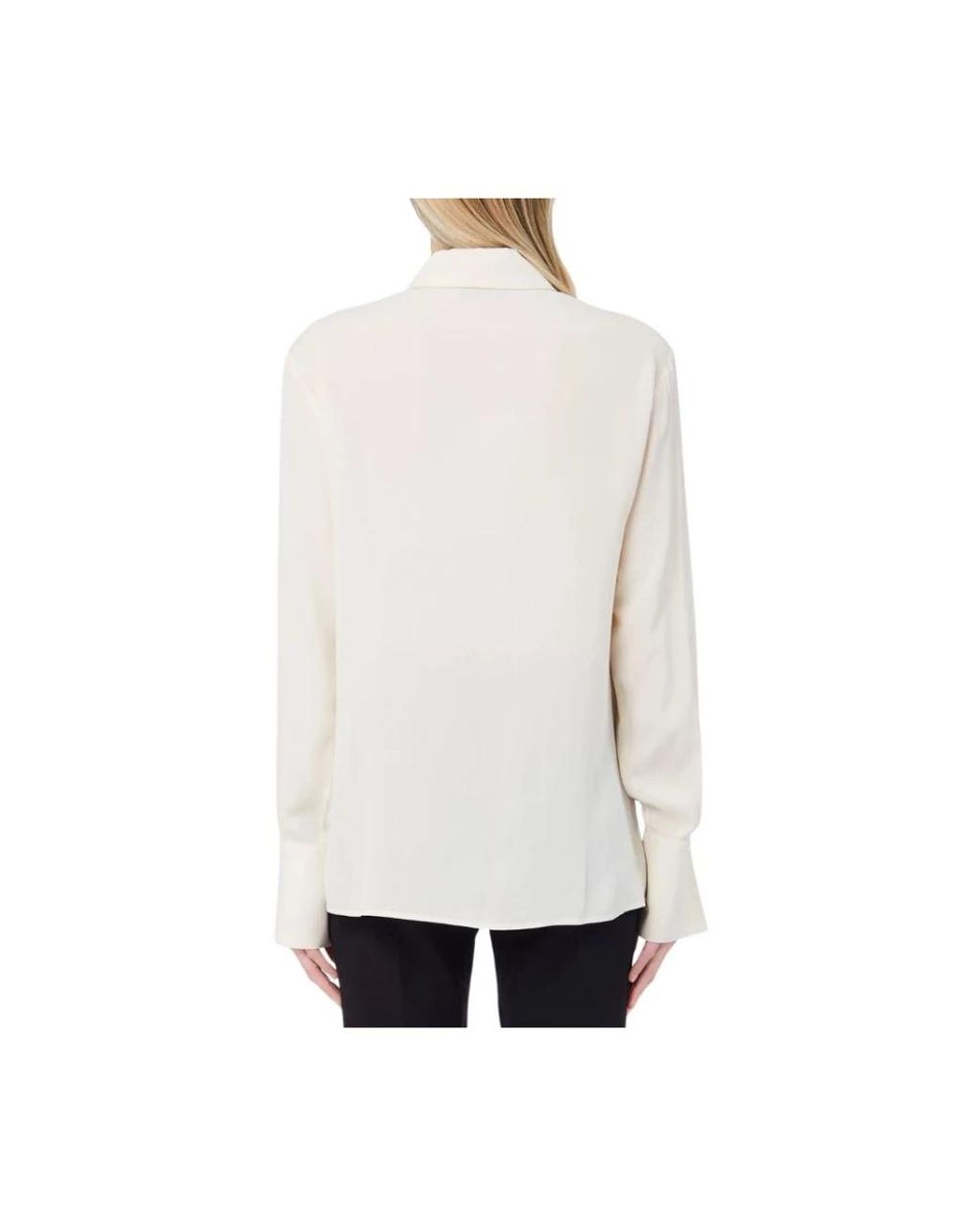 Liu Jo White Shirts