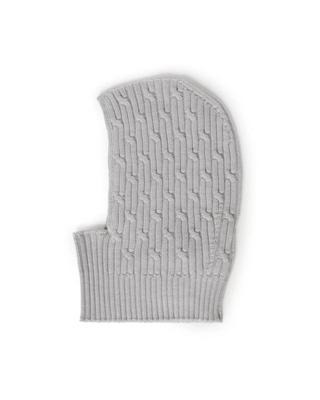 Max Mara Gray Cap