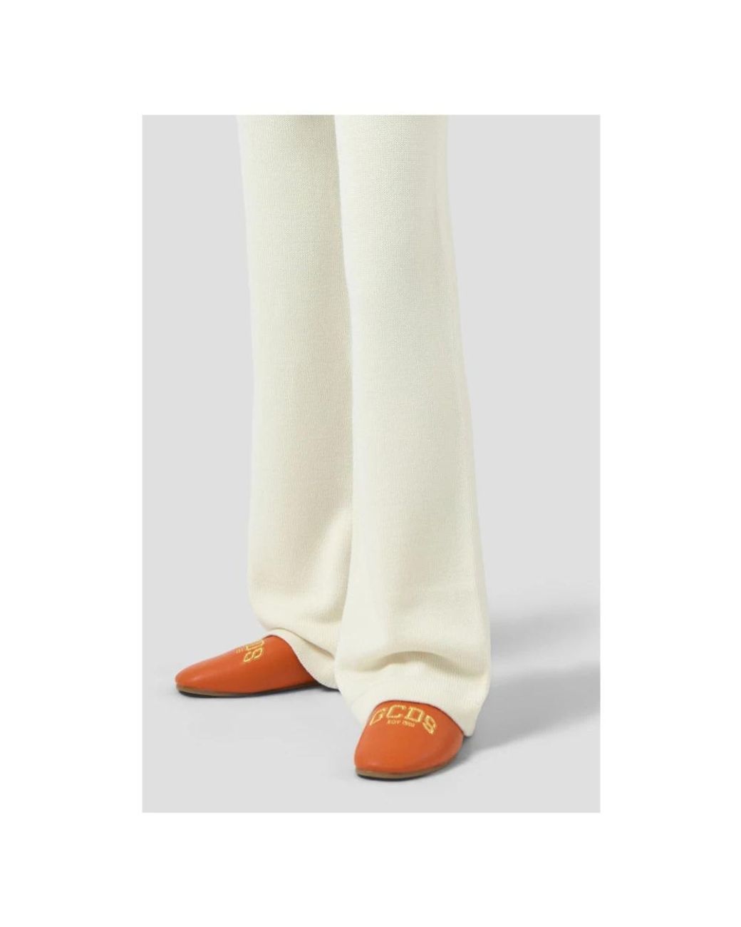 Gcds Brown Slippers