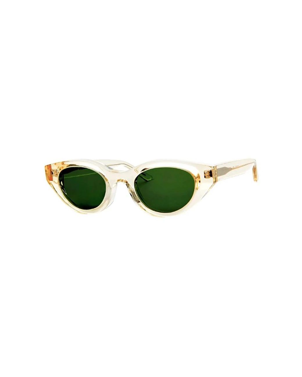 Thierry Lasry Green Sunglasses