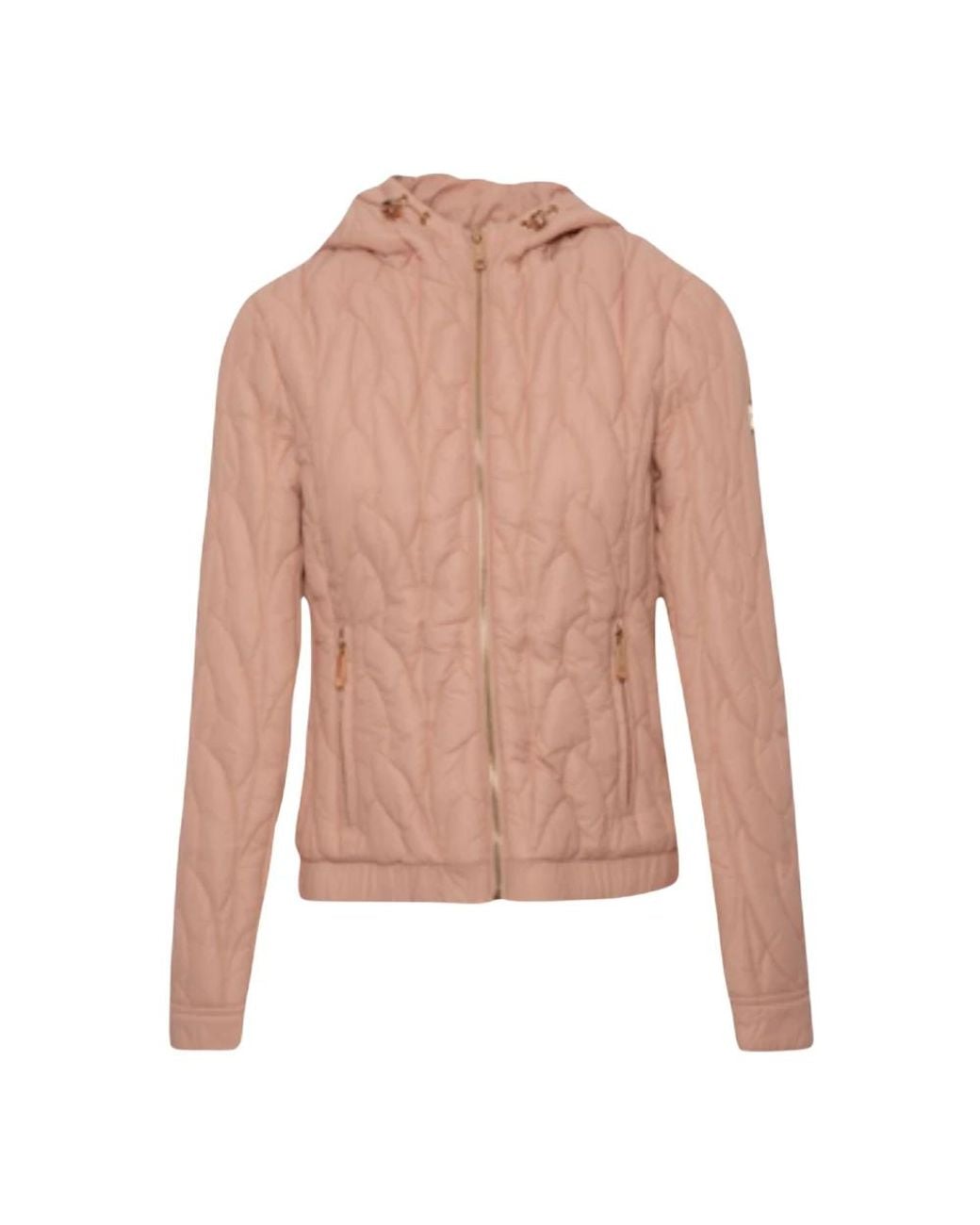 Fracomina Pink Light Jackets