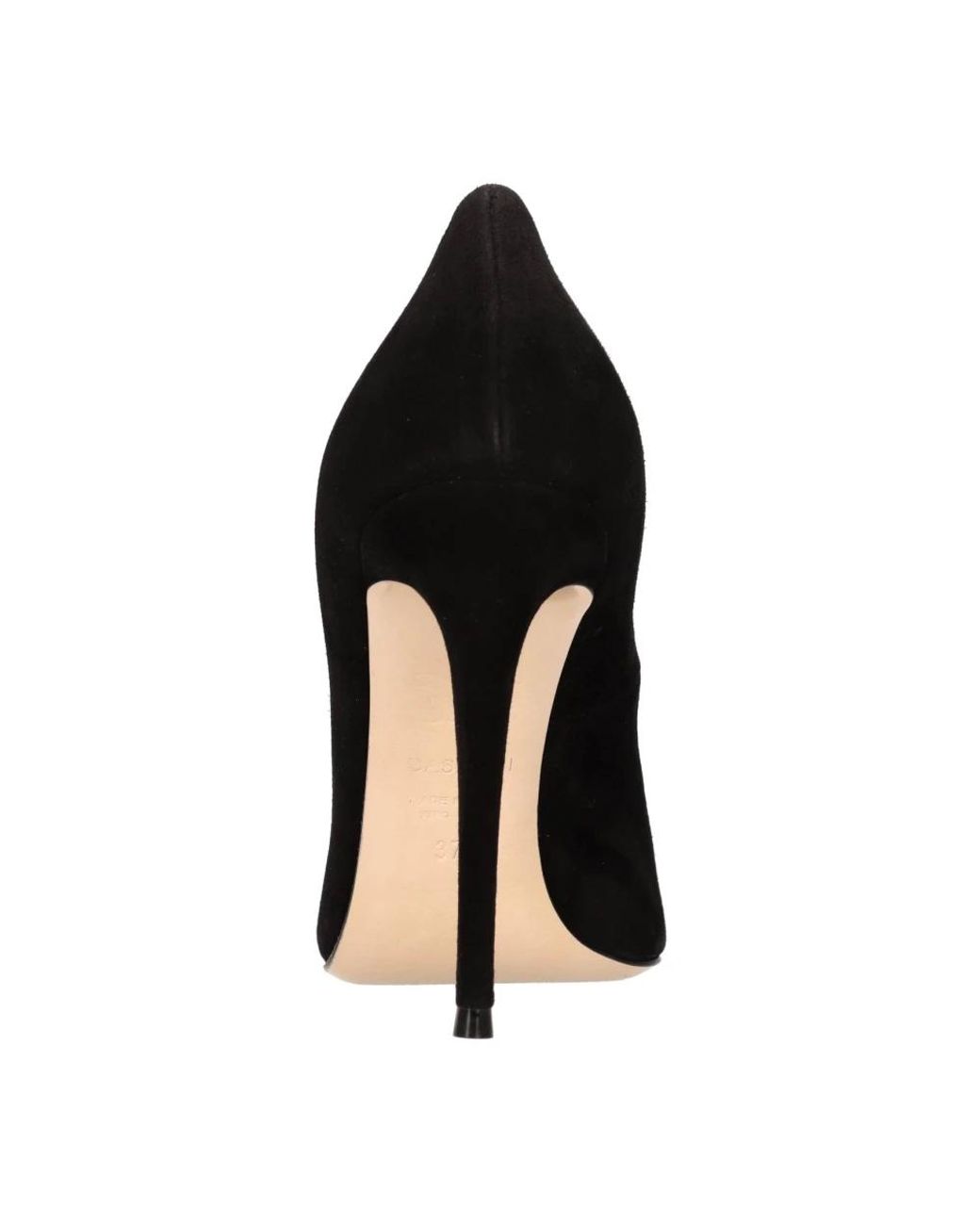 Casadei Black Pumps