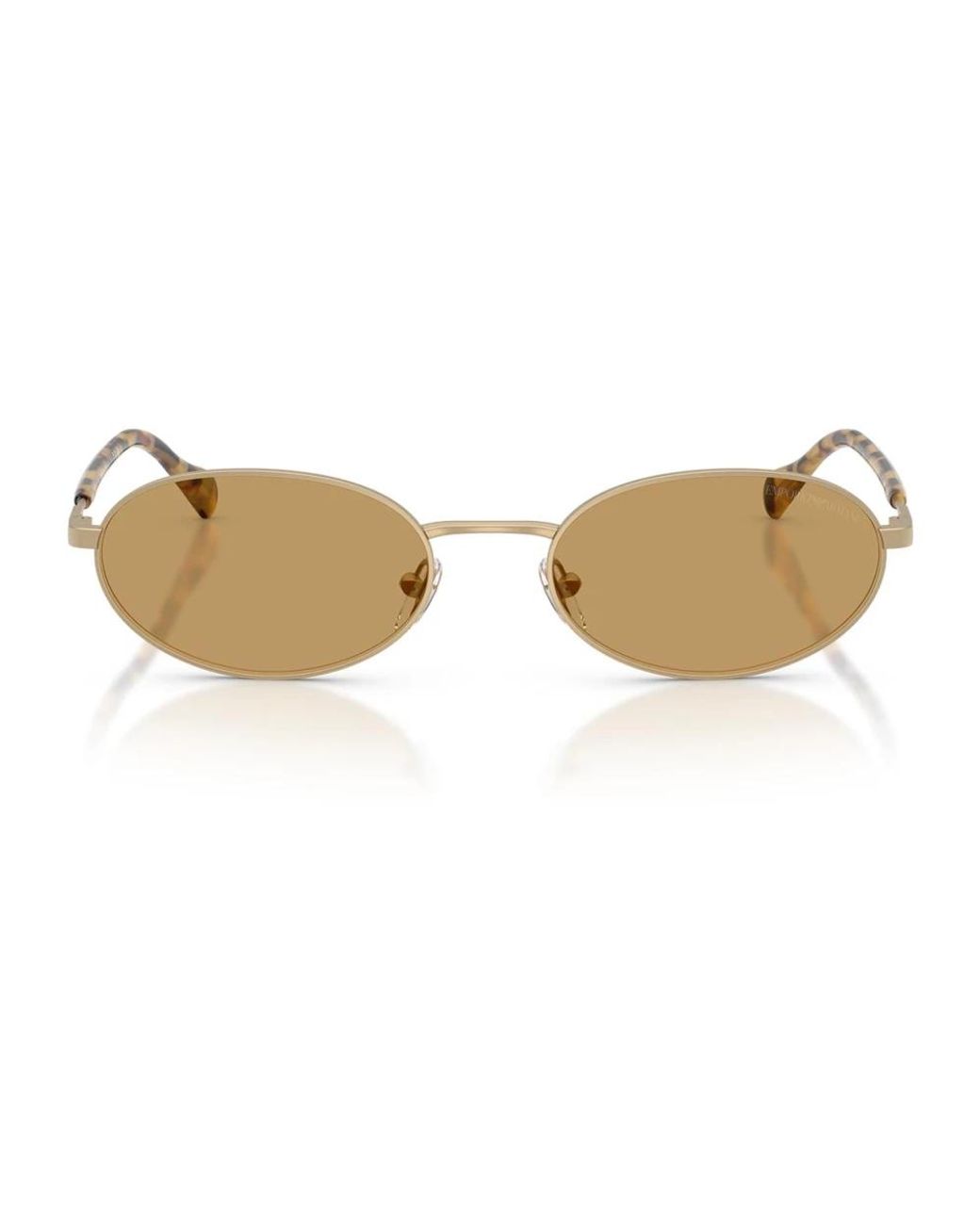 Emporio Armani Natural Sunglasses