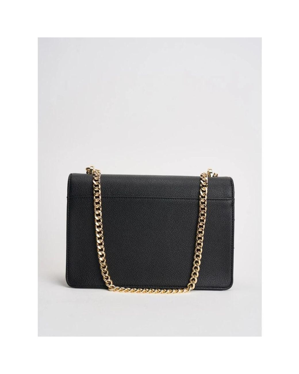 Gaelle Paris Black Shoulder Bags
