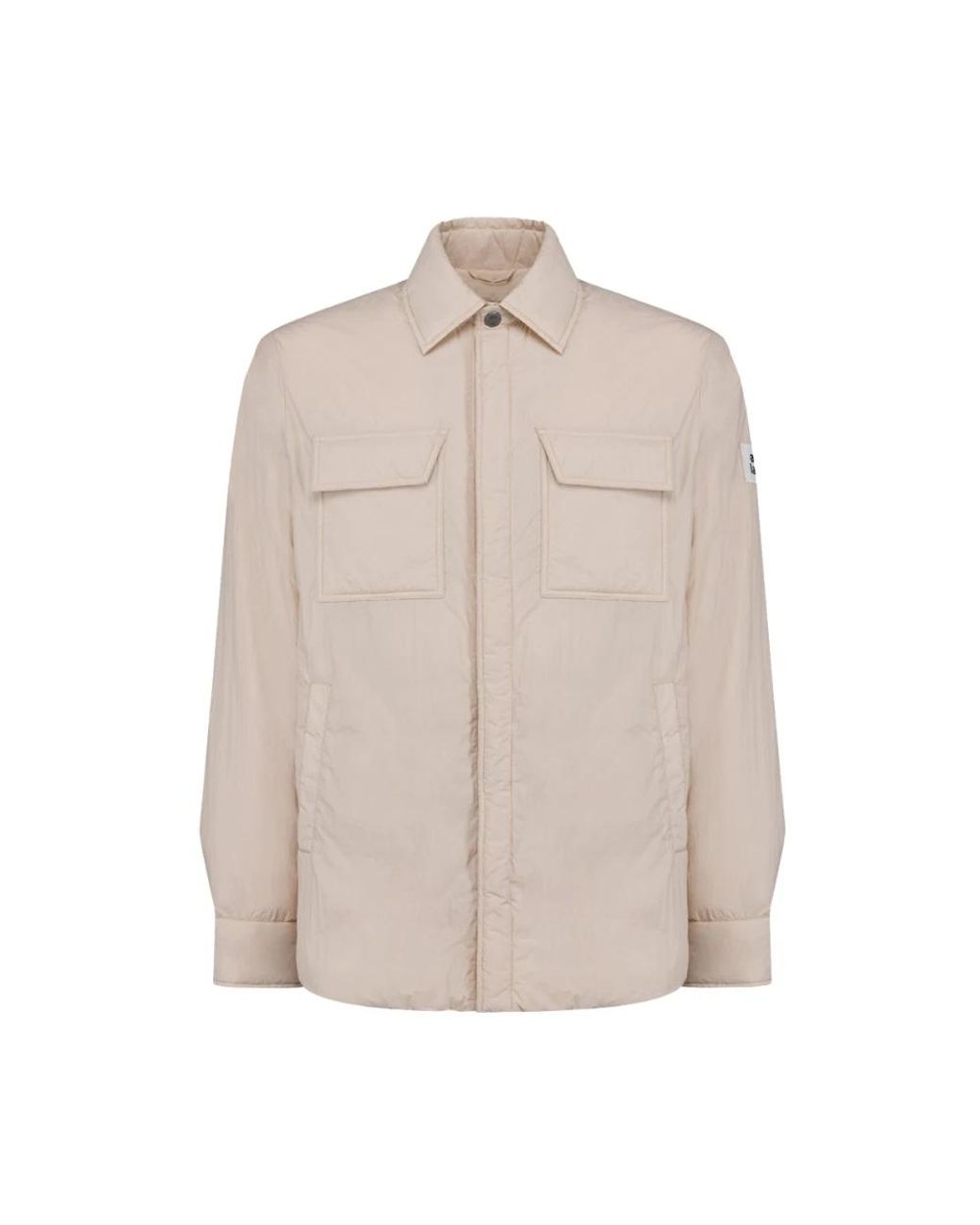 AFTER LABEL Belluno Jacket in Natural für Herren