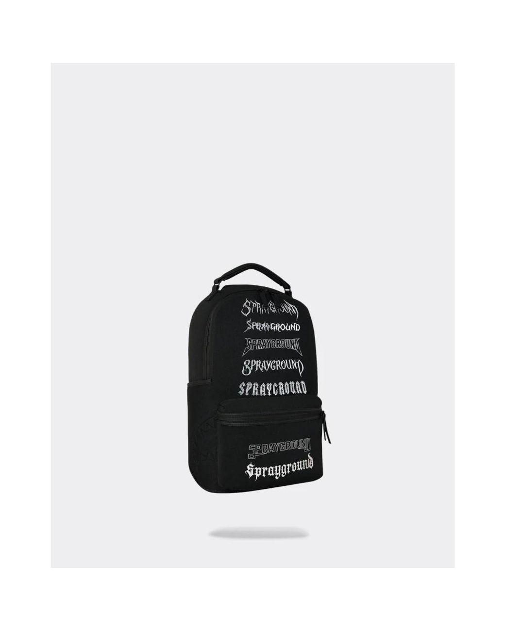 Sprayground Black Backpacks
