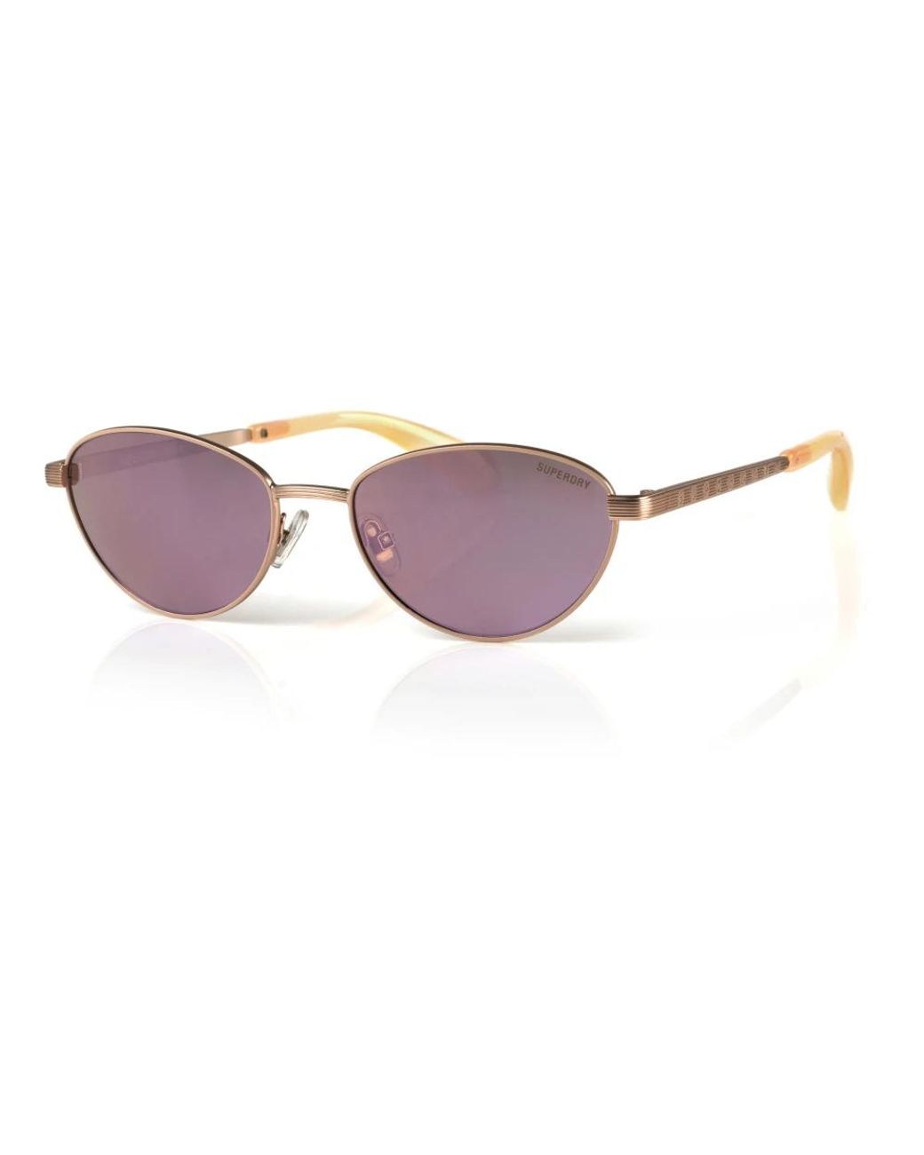Superdry Brown Schal