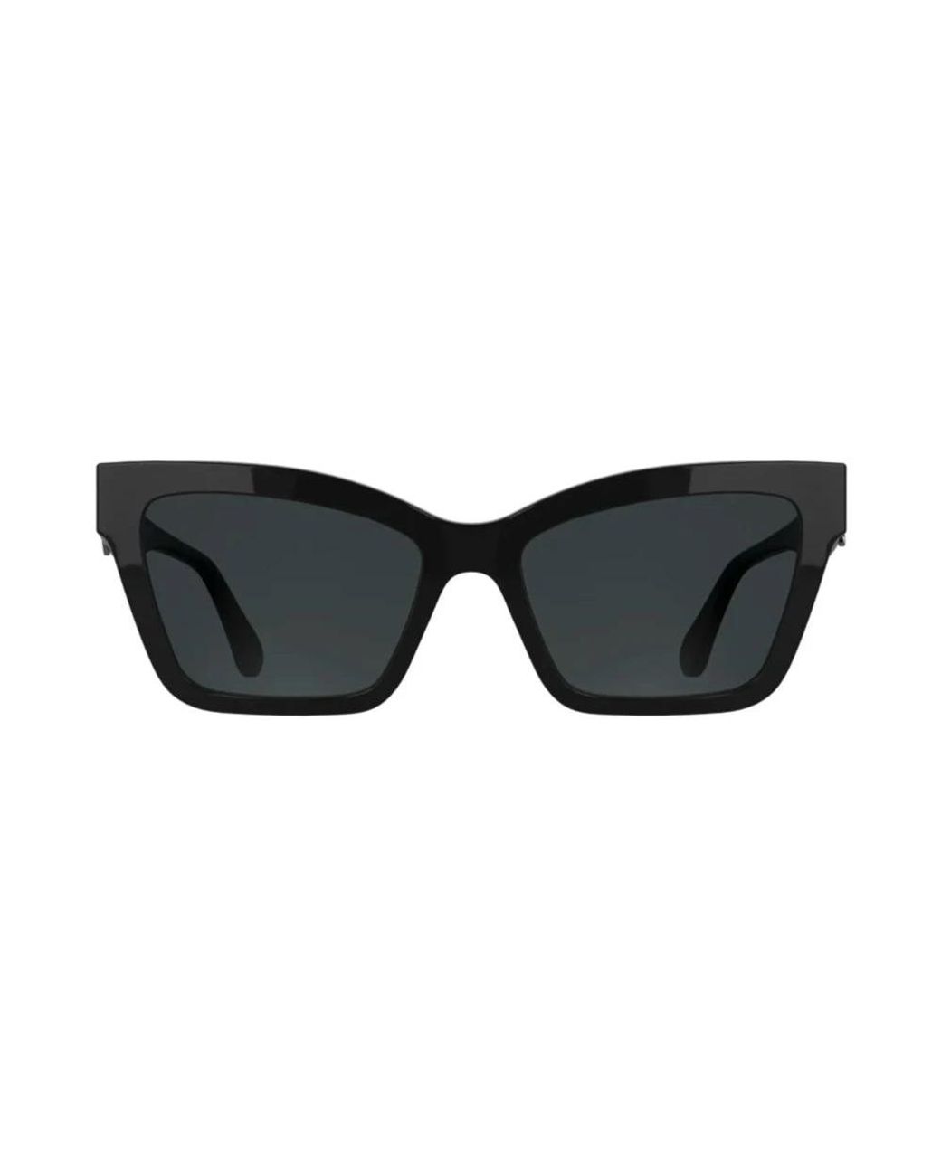 Karl Lagerfeld Black Sunglasses