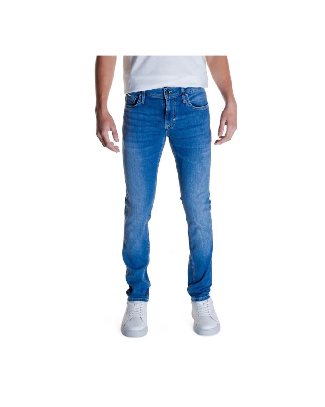 Antony Morato Blue Slim Fit Jeans for men