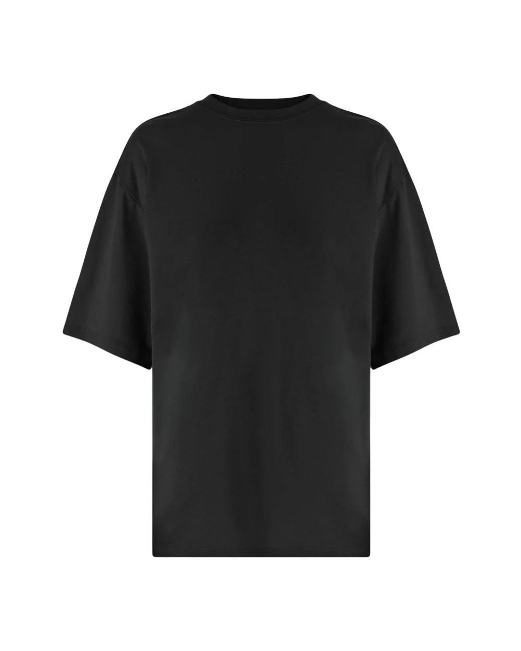 Lauren Manoogian Black Oversized Tops