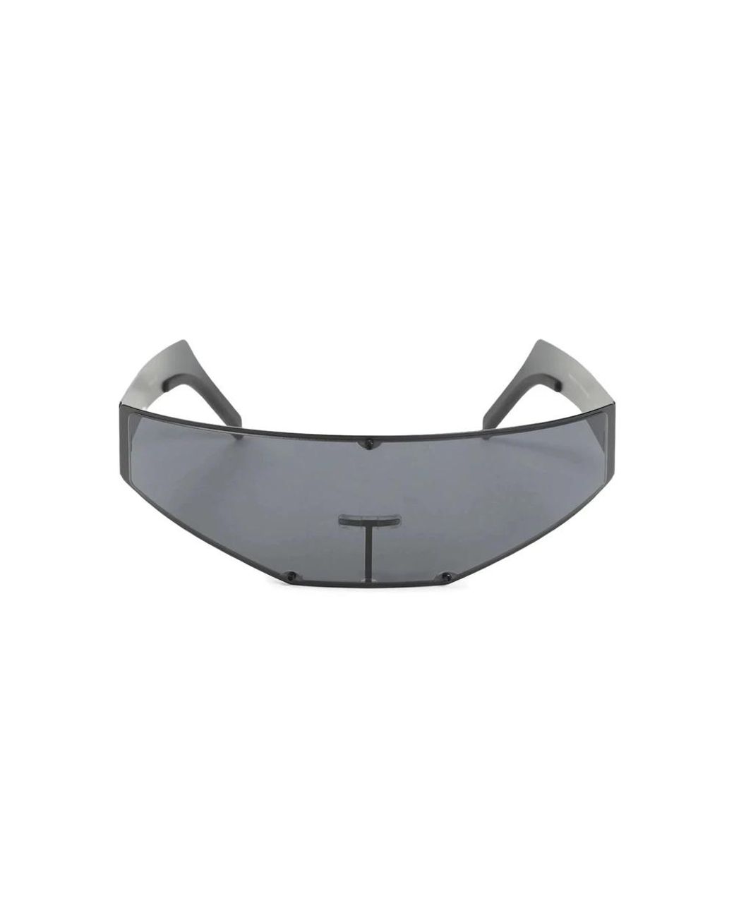 Rick Owens Blue Sunglasses for men