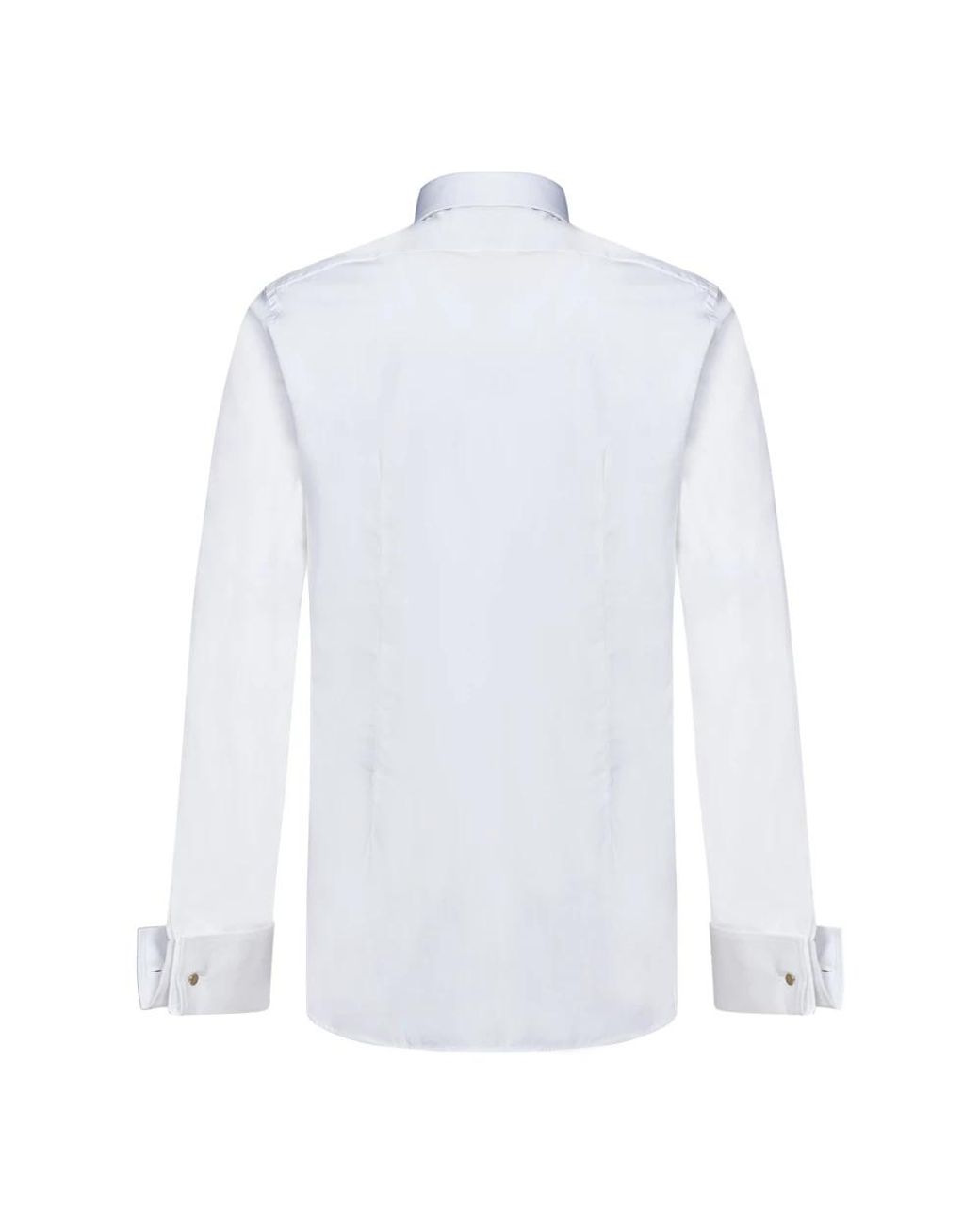 Tom Ford White Formal Shirts for men