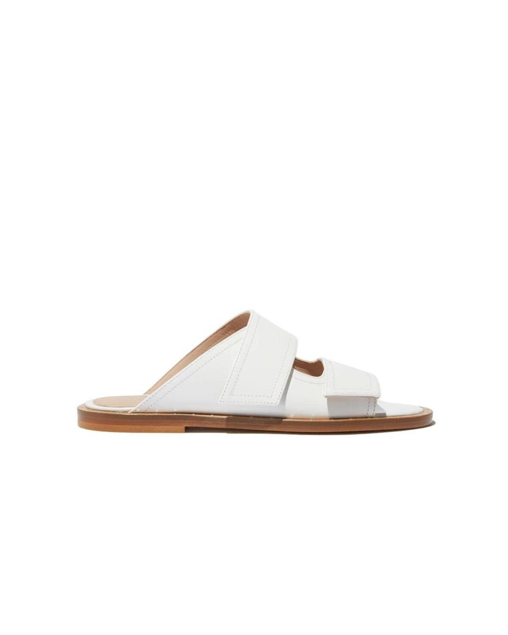 Scarosso Slippers in het White