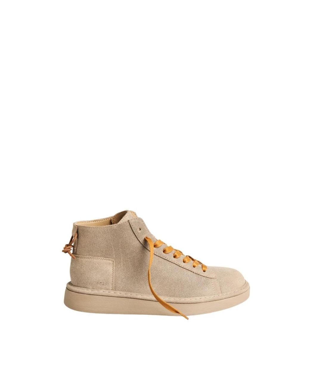 Pànchic P021 Cozy Ankle Boot in Natural für Herren