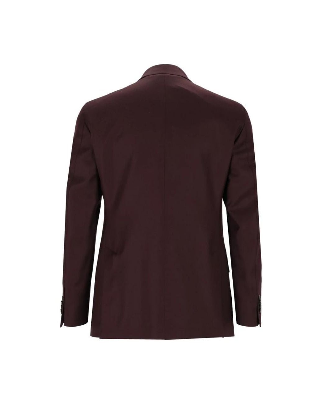 Gabriele Pasini Brown Blazers for men