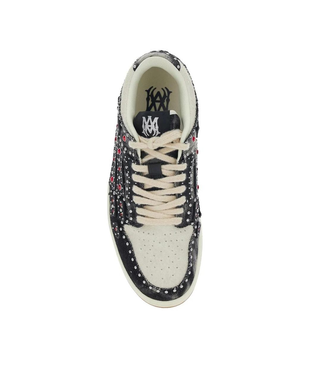 Amiri Black Sneakers for men