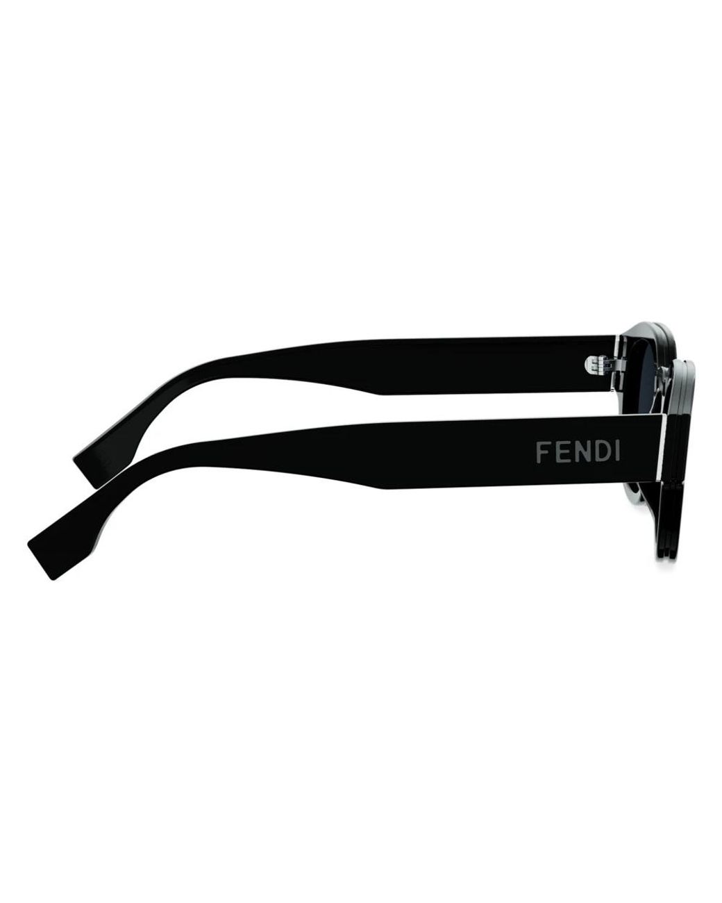 Fendi Black Sunglasses