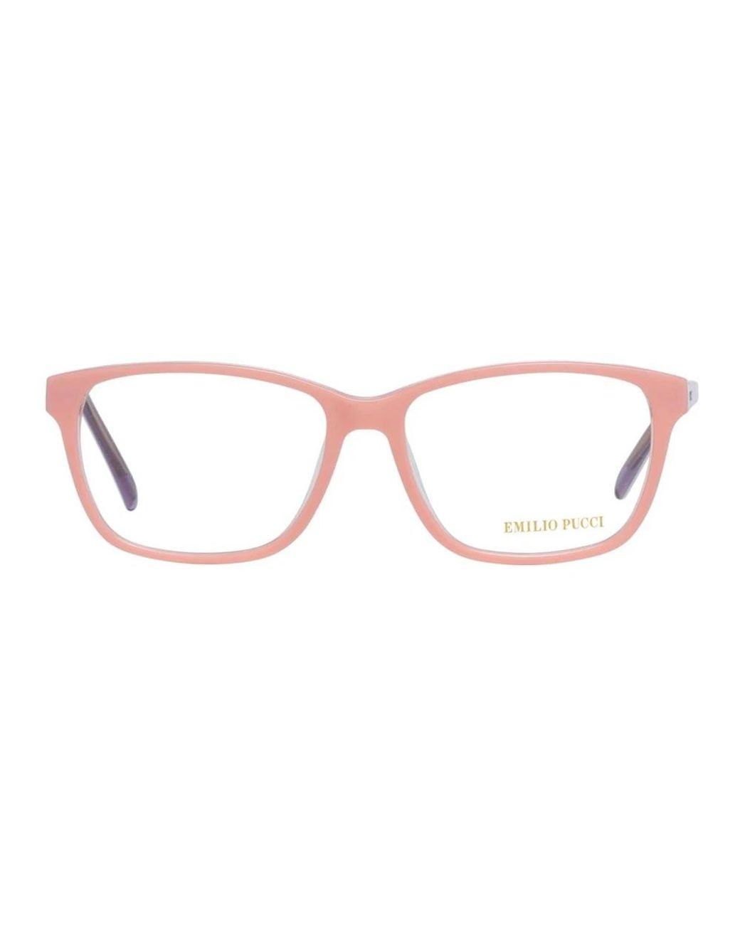 Emilio Pucci Multicolor Glasses