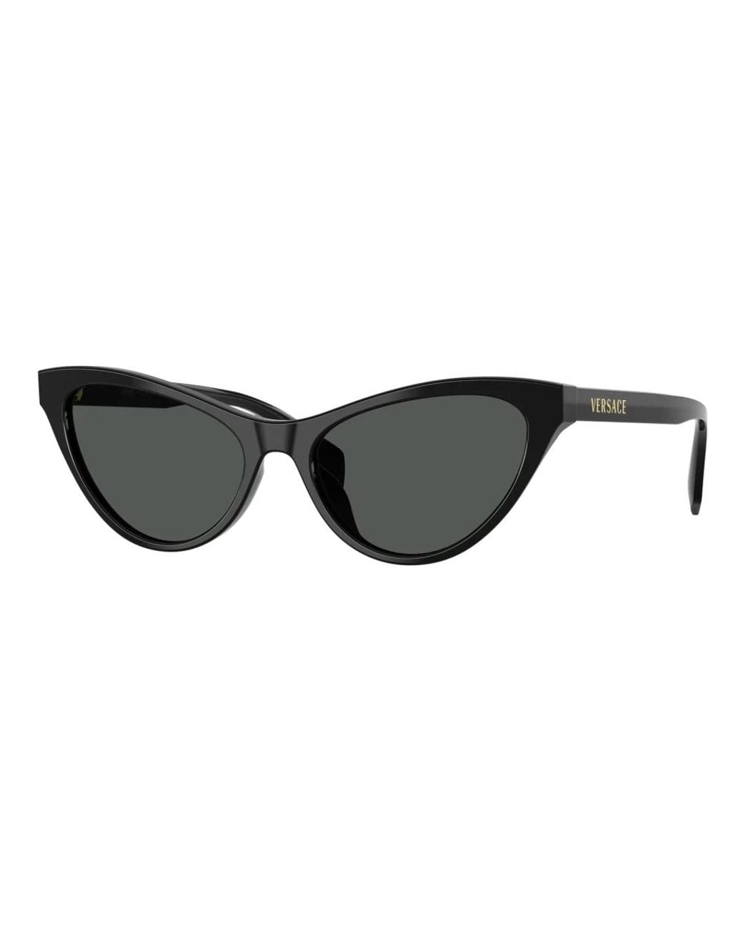 Versace Black Sunglasses