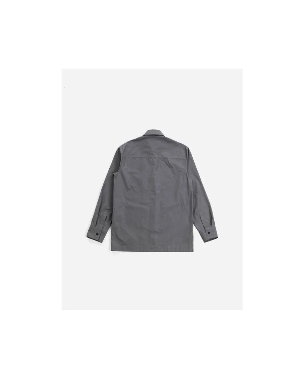 Jil Sander Gray Casual Shirts for men