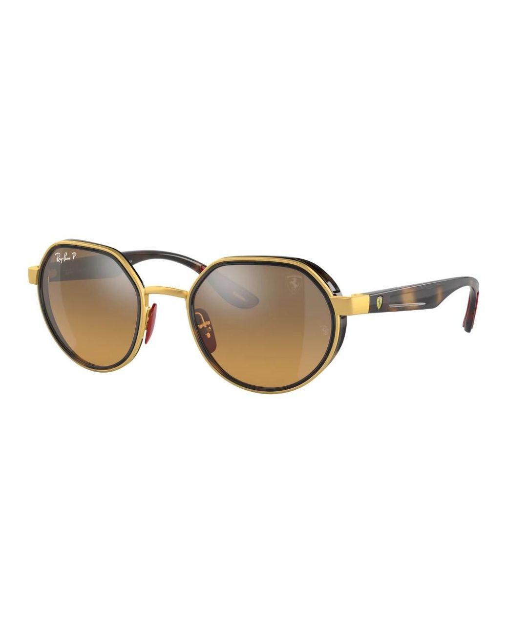 Ray-Ban Brown Sunglasses