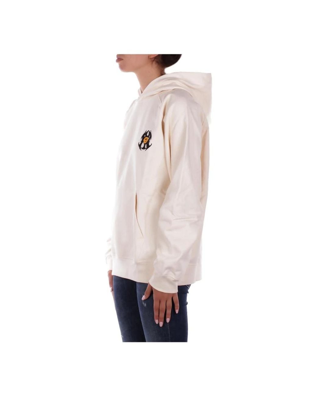 Hoodies Barrow de color Natural