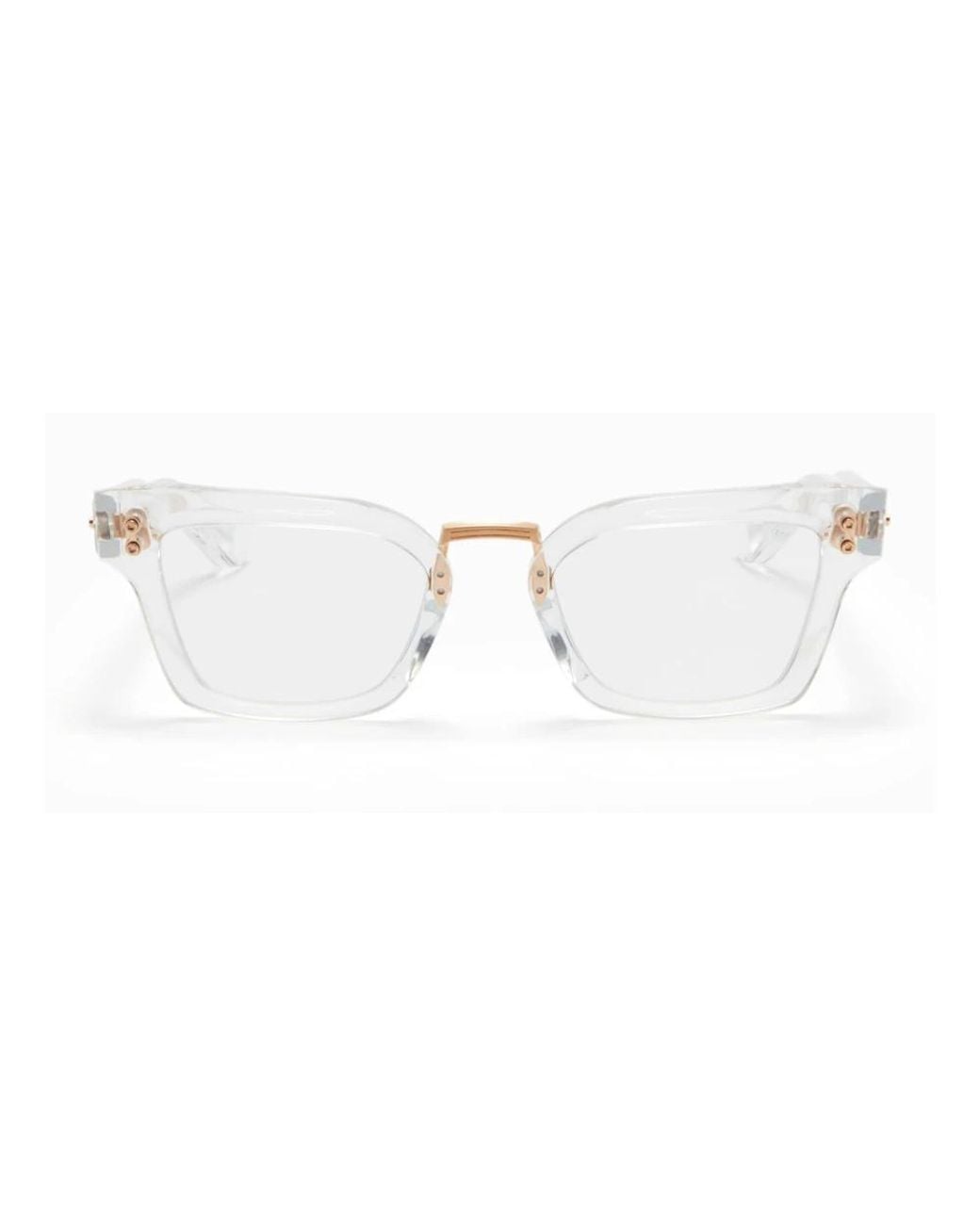 Glasses Akoni en coloris Metallic
