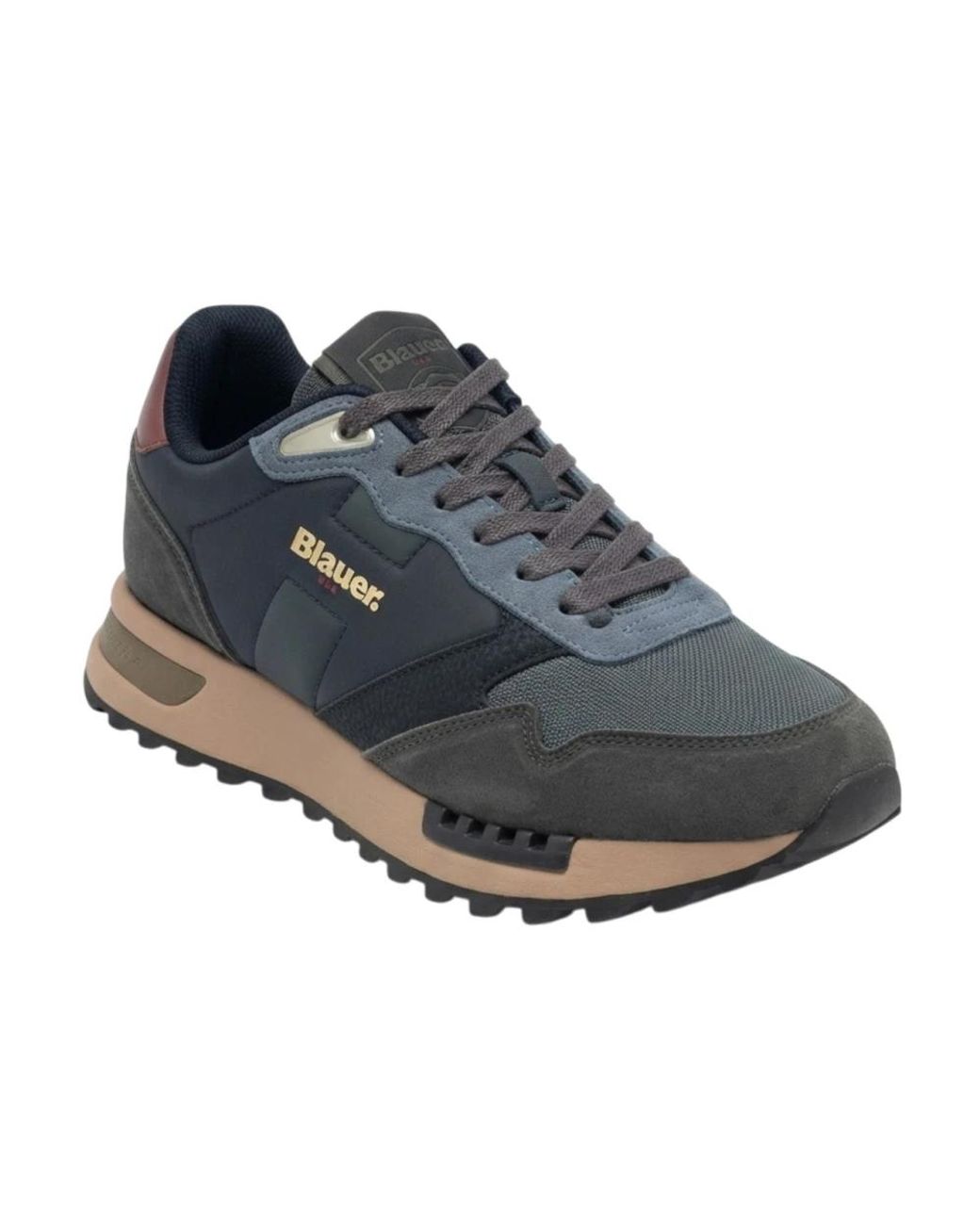 Blauer Ryder Nylon in Blue für Herren