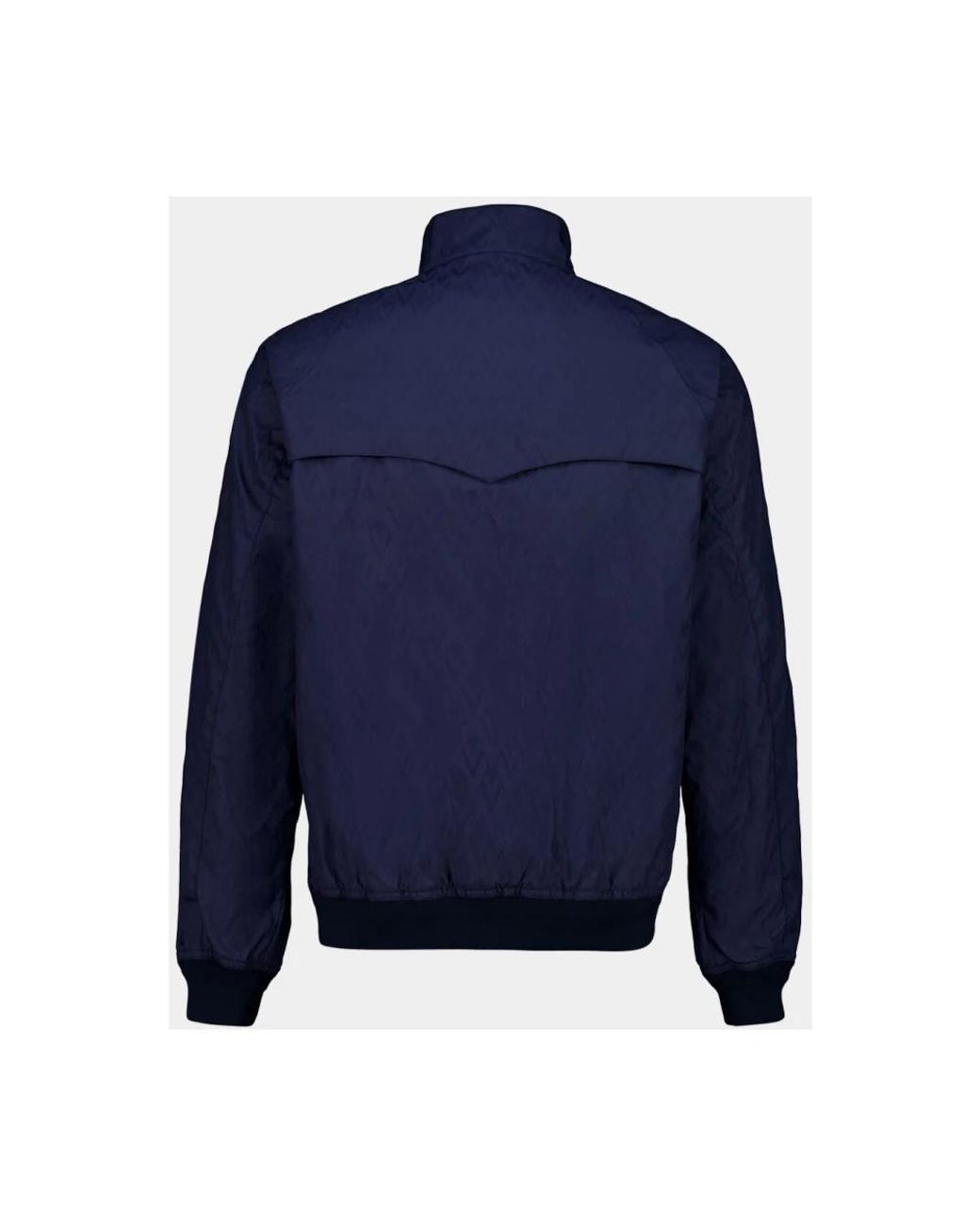 Valentino Garavani Blue Bomber Jackets for men