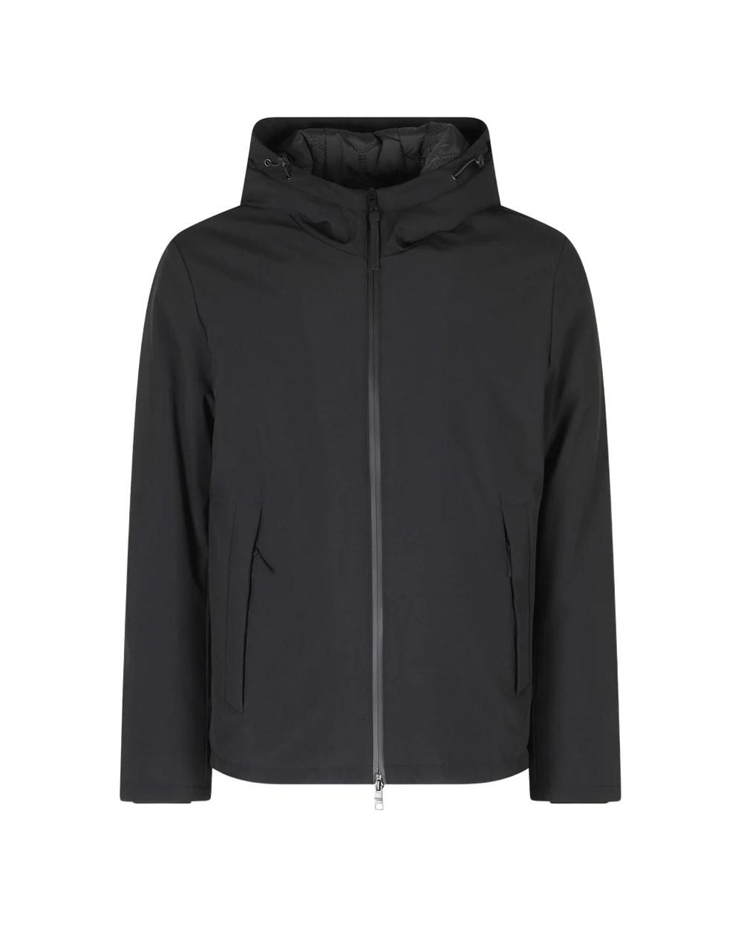 People Of Shibuya Black Light Jackets for men