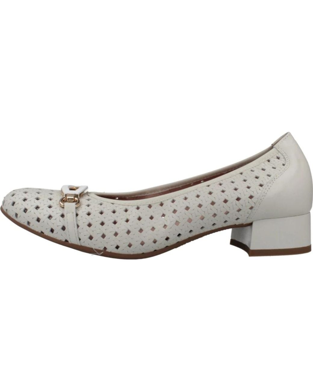 Pumps di Pitillos in Gray