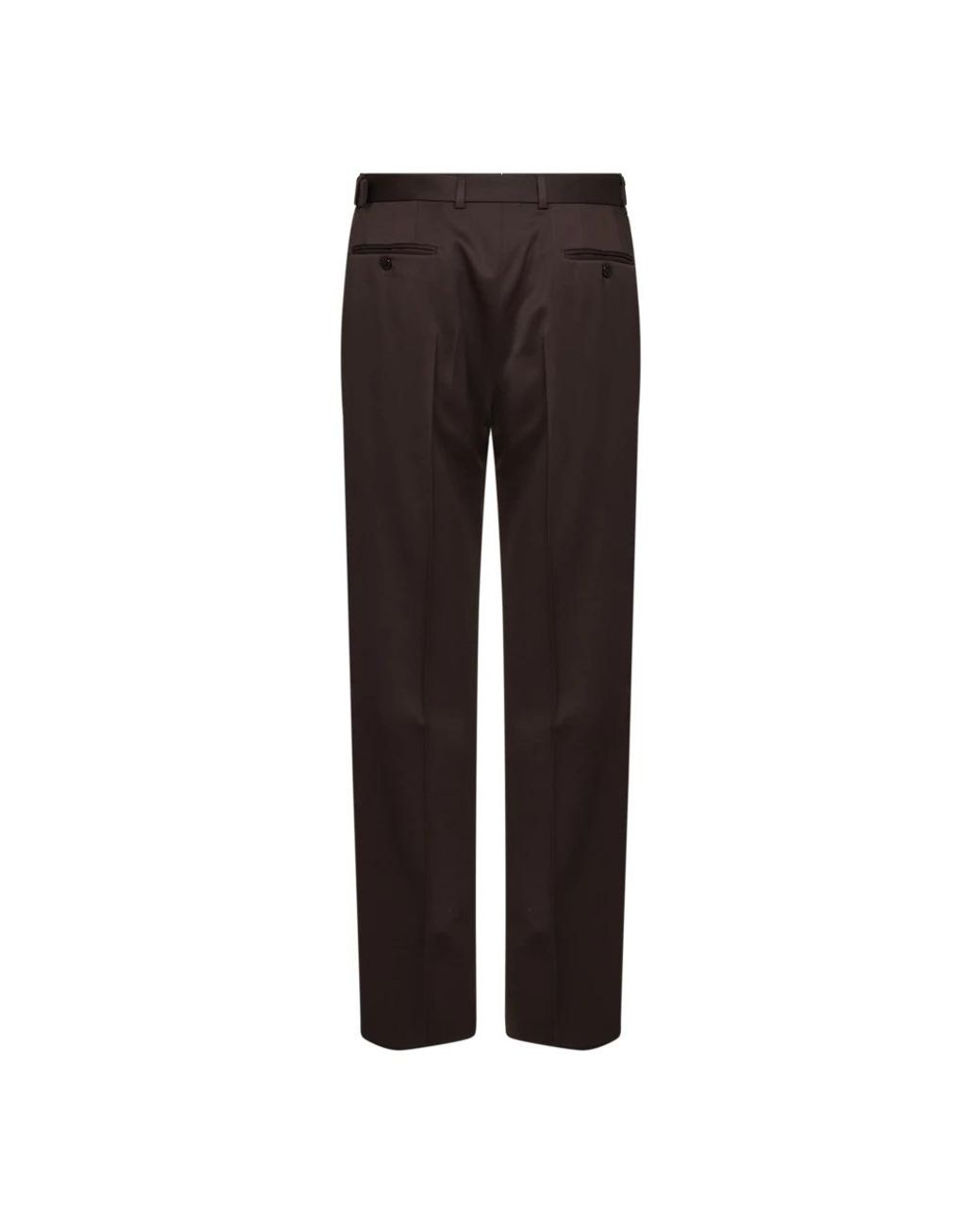 Lardini Brown Suit Trousers for men