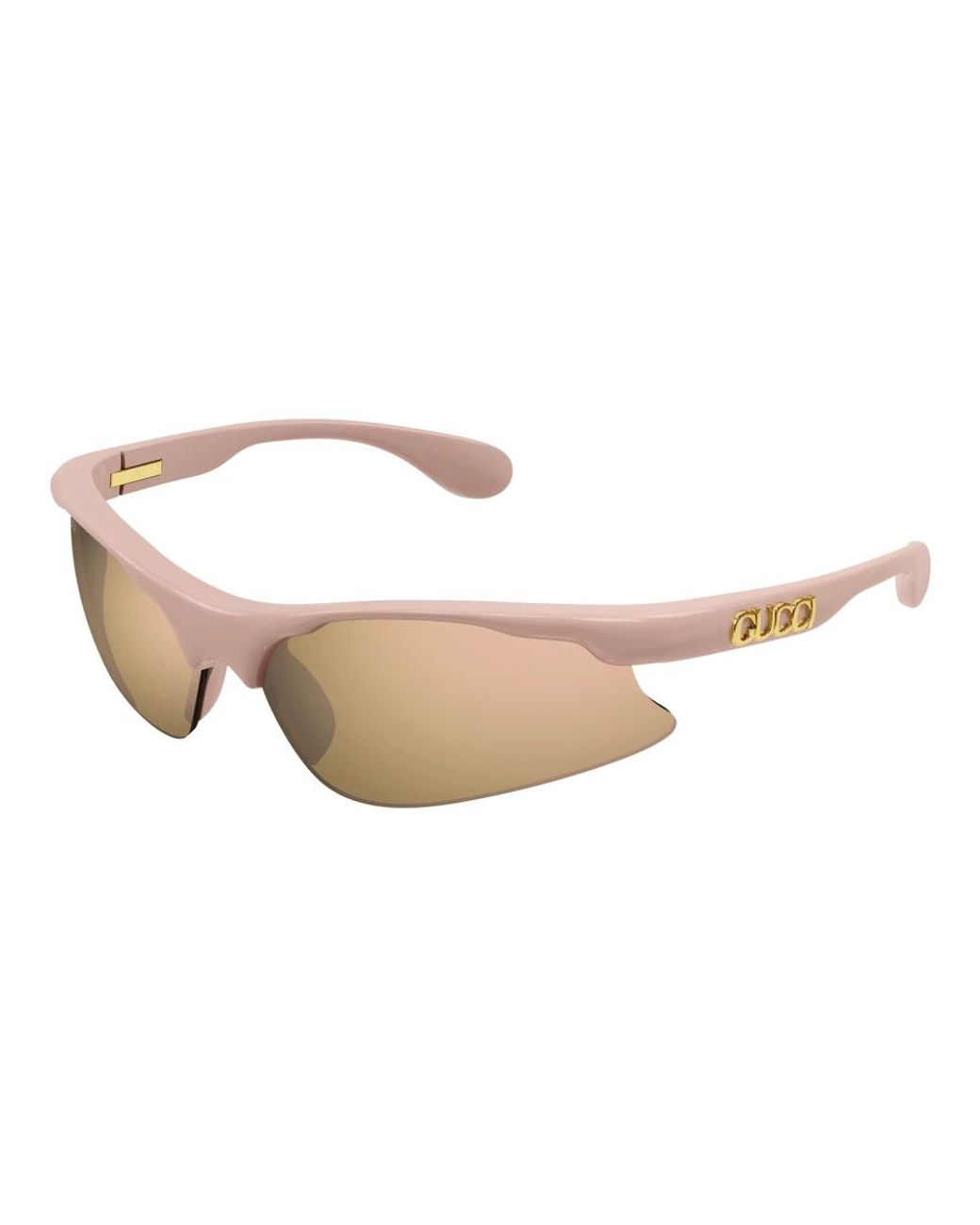 Gucci Natural Sunglasses for men