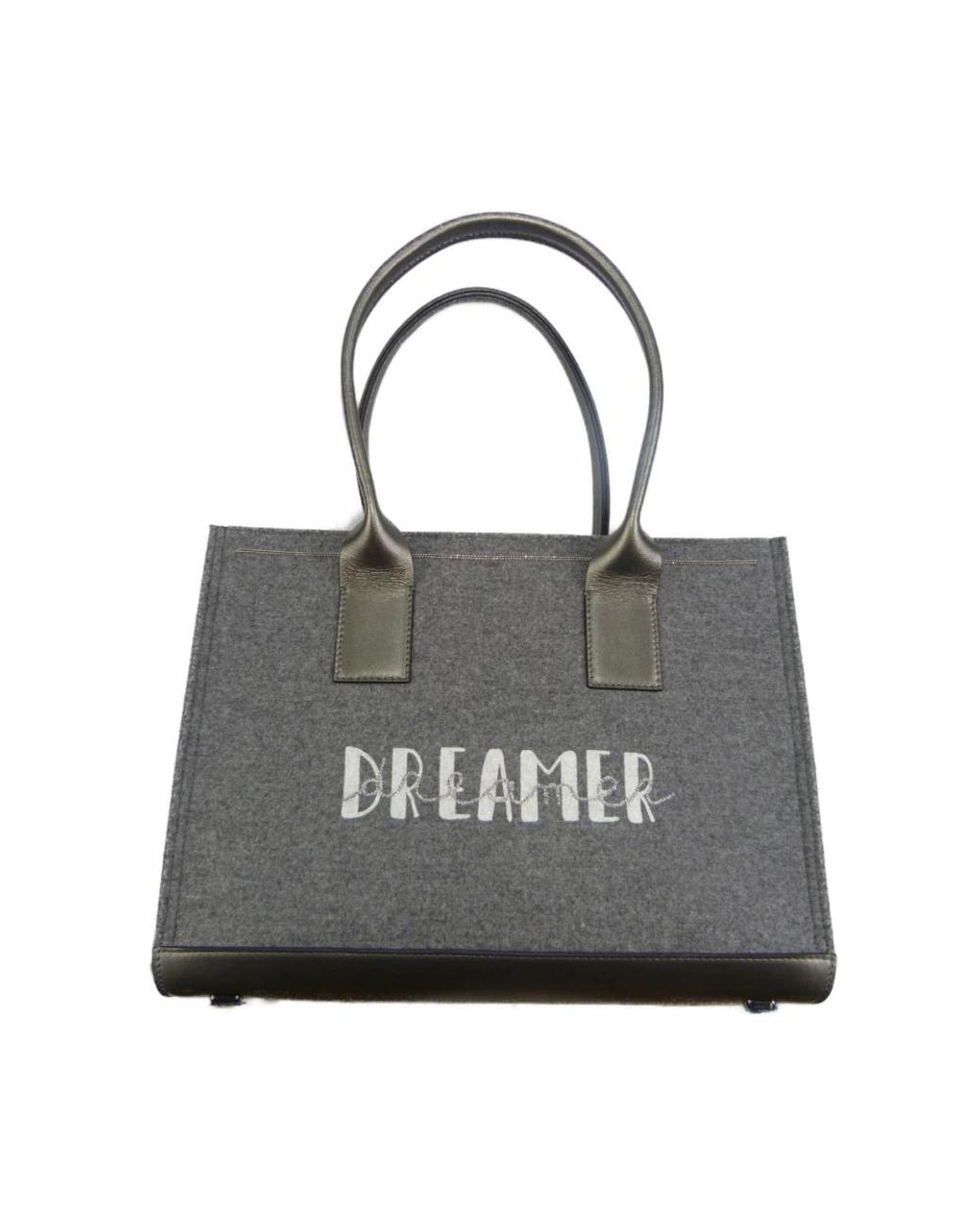 Brunello Cucinelli Black Shopping Bags