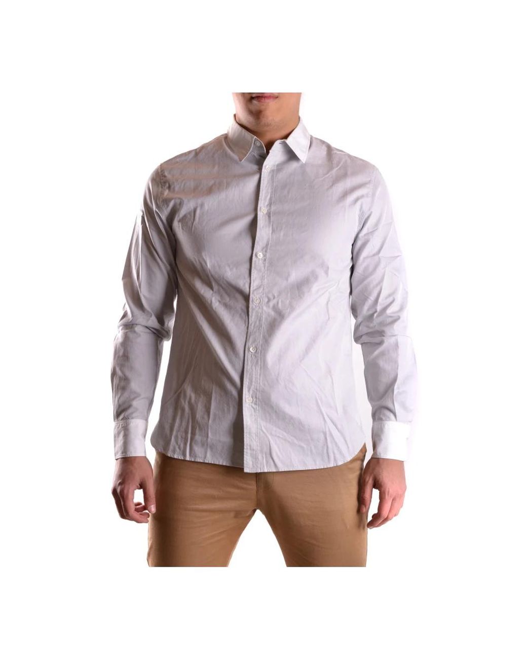 Marc Jacobs Purple Casual Shirts for men