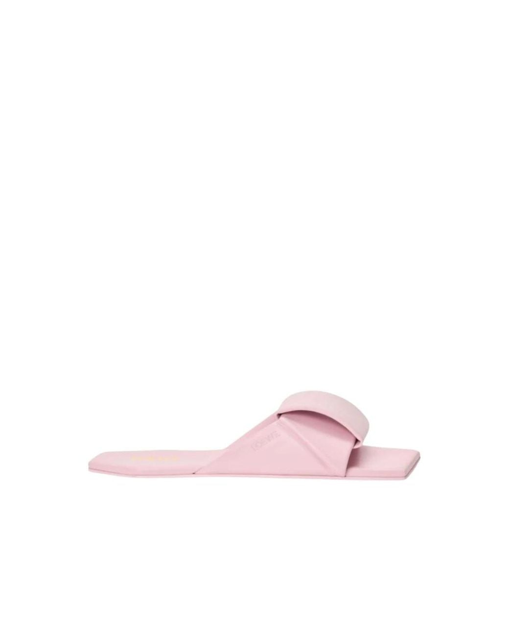 Loewe Pink Sliders
