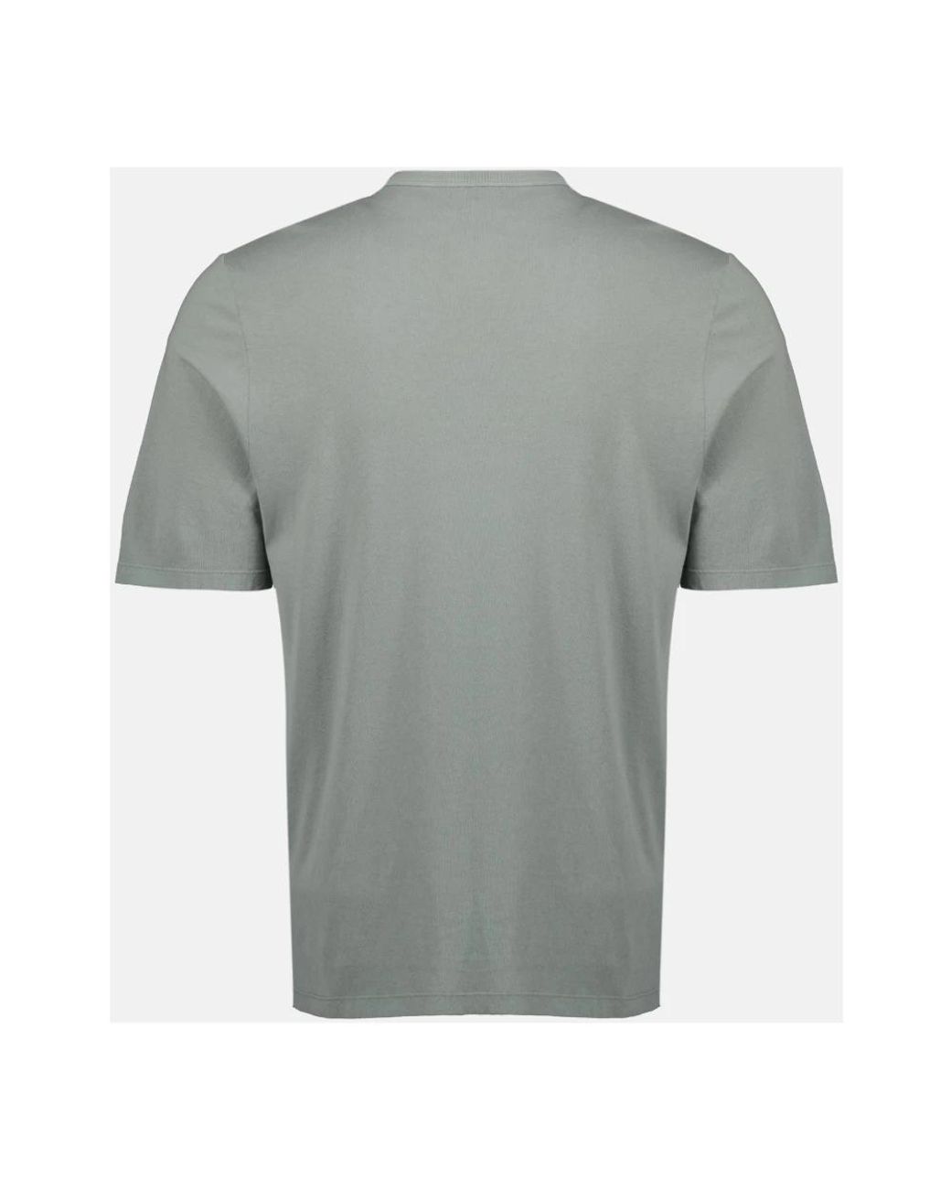 Saint Laurent Gray T-Shirts for men