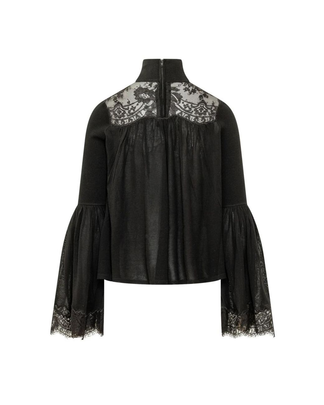 Zimmermann Black Blouses